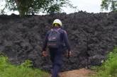 В Колумбии мощно «взорвался» грязевой вулкан. ВИДЕО