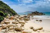 Пляж в Австралии, который выглядит точно так же, как райский остров. ФОТО