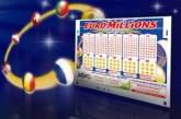 В Великобритании побит рекорд выигрыша в лотерею