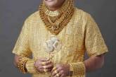Индус истратил более $22,500 на золотую рубашку, чтобы впечатлить дам. ФОТО