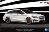 450-сильный Mercedes-Benz CLA 45 - самый мощный серийный хетчбэк