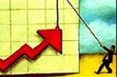 В 1 квартале ВВП повысился на 4,8%