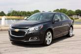 Chevrolet сделает Malibu одним из наиболее узнаваемых автомобилей марки