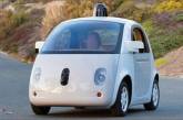 Google создал первый рабочий прототип автомобиля с автопилотом