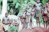 В Индонезии обнаружены неизвестные папуасы