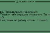 Сделаем Ваш день бодрее: уморительные анекдоты. ФОТО