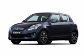 Suzuki показал "аристократический" вариант Swift