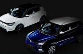 Кроссовер SsangYong Tivoli поразит комплектацией