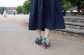 Туфли в виде голубей из Японии. ФОТО