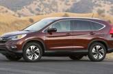 Honda CR-V получил высший рейтинг IIHS