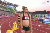 На пятом месяце: беременная легкоатлетка пыталась пробиться на Олимпиаду. ВИДЕО