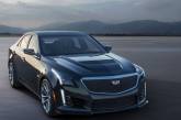 Самый мощный Cadillac получил «сердце» от Corvette