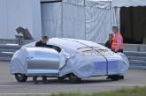 Mercedes приоткрыл внешность беспилотного автомобиля