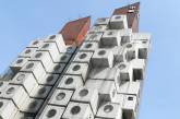 В Японии знаменитое здание  разберут на «пиксели»