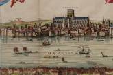Панорамы Лондона трех веков. ФОТО