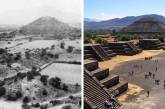 Знаменитые древнейшие постройки до и после их реконструкции (ФОТО)