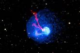 Астрономы зафиксировали столкновение двух галактик (ВИДЕО) 
