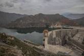Соленое озеро Чака в Китае (ФОТО)