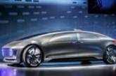 Mercedes представил автомобиль будущего