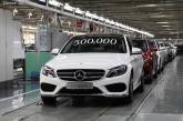 Mercedes-Benz четвертый год подряд ставит рекорд продаж