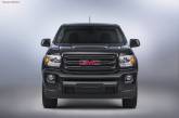 GMC представил пикап Canyon Nightfall Edition