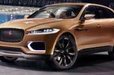 Jaguar анонсировал свой первый кроссовер