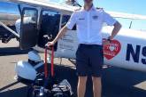 18-летний пилот совершил кругосветное путешествие на самолете за 44 дня (ФОТО)