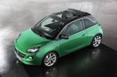 Opel представил новую версию шикарного авто Adam Swing Top