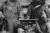 Каннибализм во время голода в Поволжье, 1921 г. ФОТО