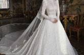Племянница принцессы Дианы вышла замуж: роскошное свадебное платье (ФОТО)