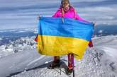 Погибает каждый четвертый: украинка взобралась на «гору-убийцу» (ФОТО)