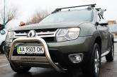 В Украине стартовали продажи нового Renault Duster