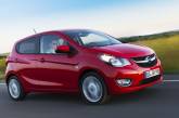 Opel раскрыла подробности о новом сити-каре Karl