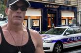 Жан-Клод Ван Дамм случайно помог ограбить ювелирный магазин (ФОТО)