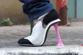 Дизайнерская женская обувь, которая поражает воображение (ФОТО)