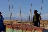 В Боливии исчезло гигантское озеро (ВИДЕО)