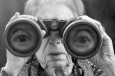 91-летняя женщина стала фотомоделью (ФОТО)
