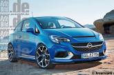 Будущие автомобили Opel: сразу три кроссовера