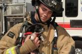 Пожарные и спасенные ими животные (ФОТО)