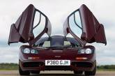 Мистер Бин решил продать свой McLaren F1 за 12 миллионов долларов