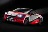 Peugeot подготовил для мотоциклистов новую версию купе RCZ R