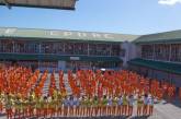Танцующие заключенные филиппинской тюрьмы (ФОТО)