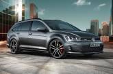 Volkswagen показал  «заряженный» дизельный Golf "универсал"