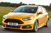 Ford оснастит Focus ST  двумя сцеплениями