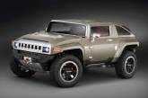 Наследник Hummer может выйти под маркой GMC