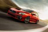 Знакомьтесь: новый «SUBARU WRX» 2015