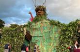 Фестиваль музыки и искусств Green Man Festival в Южном Уэльсе (ФОТО)