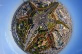 Города мира, как маленькие планеты (ФОТО)