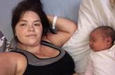 Британка случайно узнала о своей 38 неделе беременности (ФОТО) 