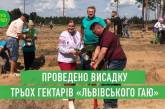 "Слуга народа" на Луганщине оскандалилась из-за фото с высадки деревьев: из него "убрали" депутата от "ЕС" (ВИДЕО)